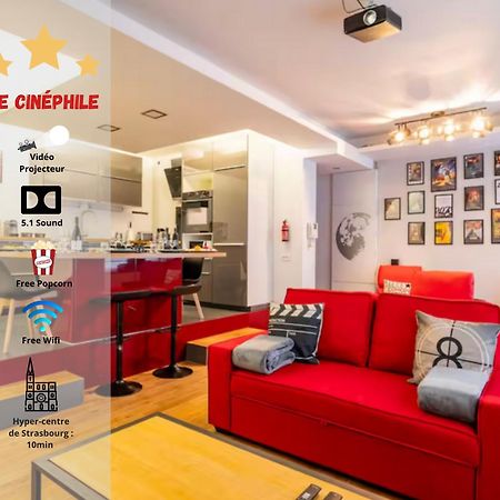 Petit Cocon Cine, Animaux Ok, A 2 Pas Du Centre 希尔蒂盖姆 外观 照片