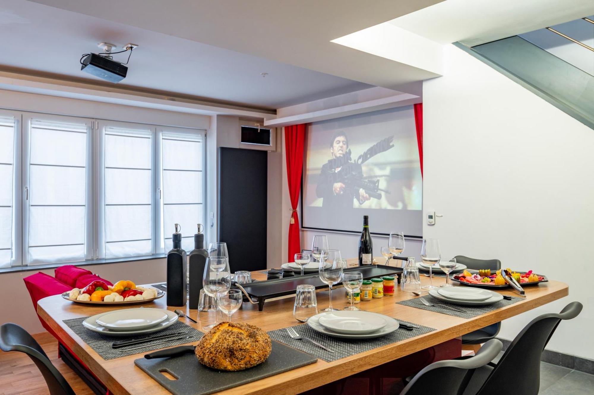 Petit Cocon Cine, Animaux Ok, A 2 Pas Du Centre 希尔蒂盖姆 外观 照片